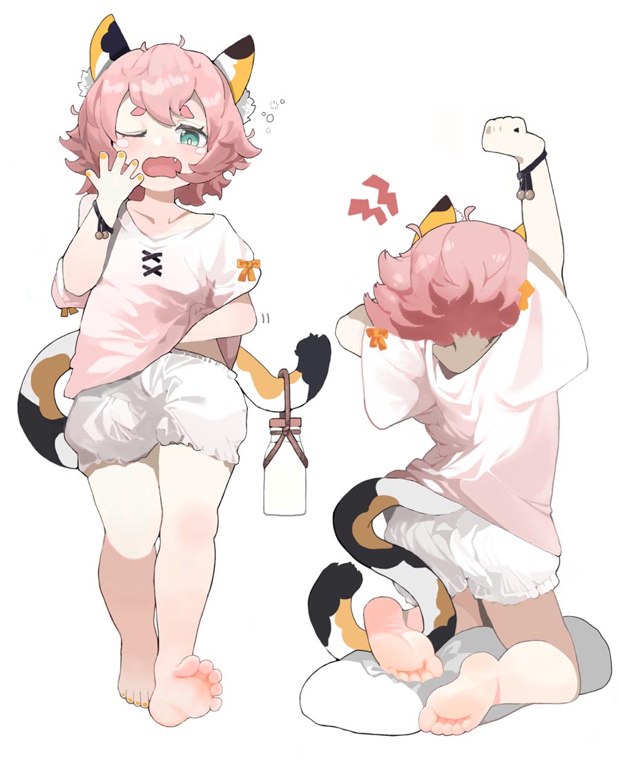 Pixiv最新同人图#晚安Xman【211222】