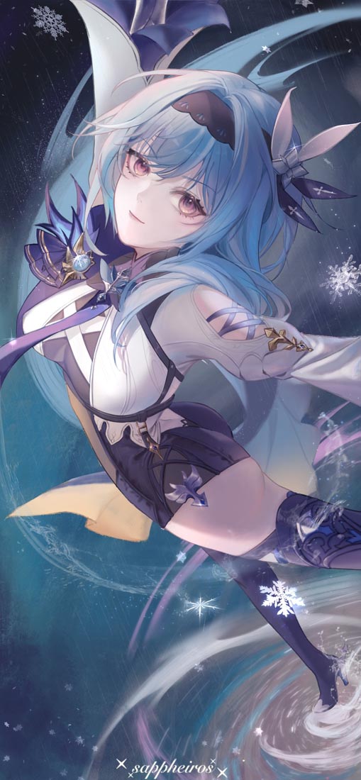 Xman每日好图#晚安原神【211217】