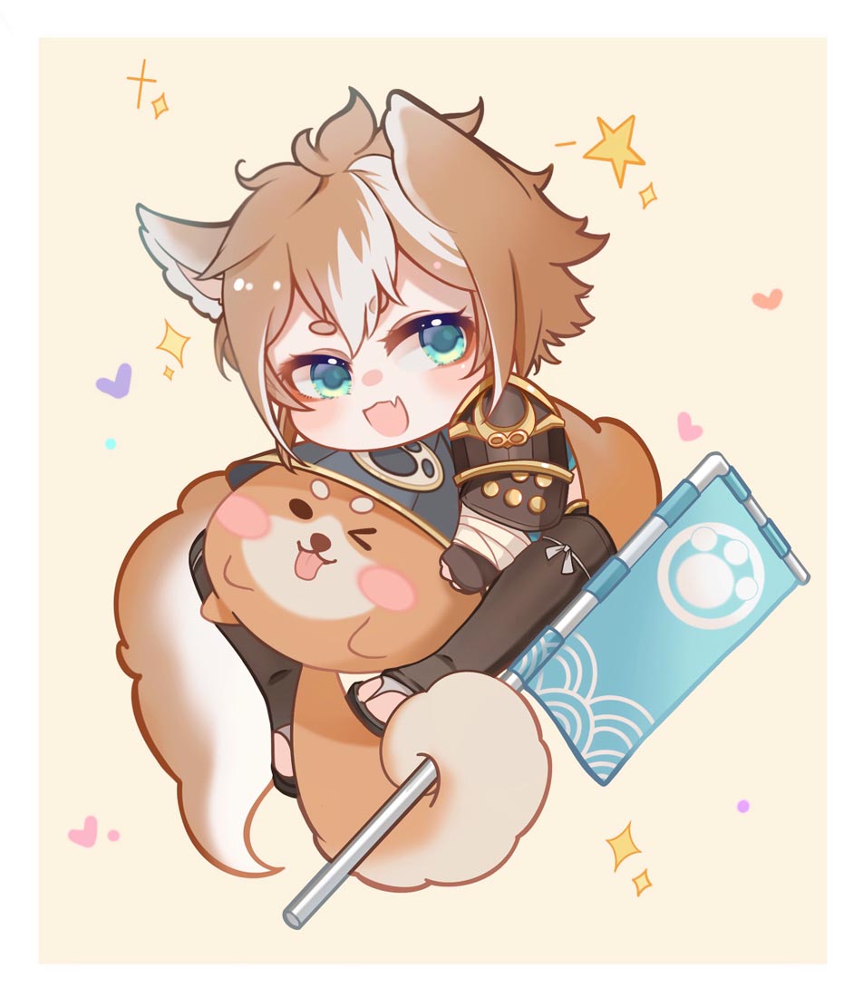 Xman宅圈小站#晚安原神【211228】