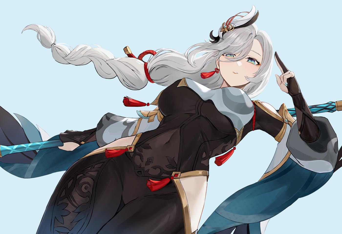 每日好图#午安原神【211215】