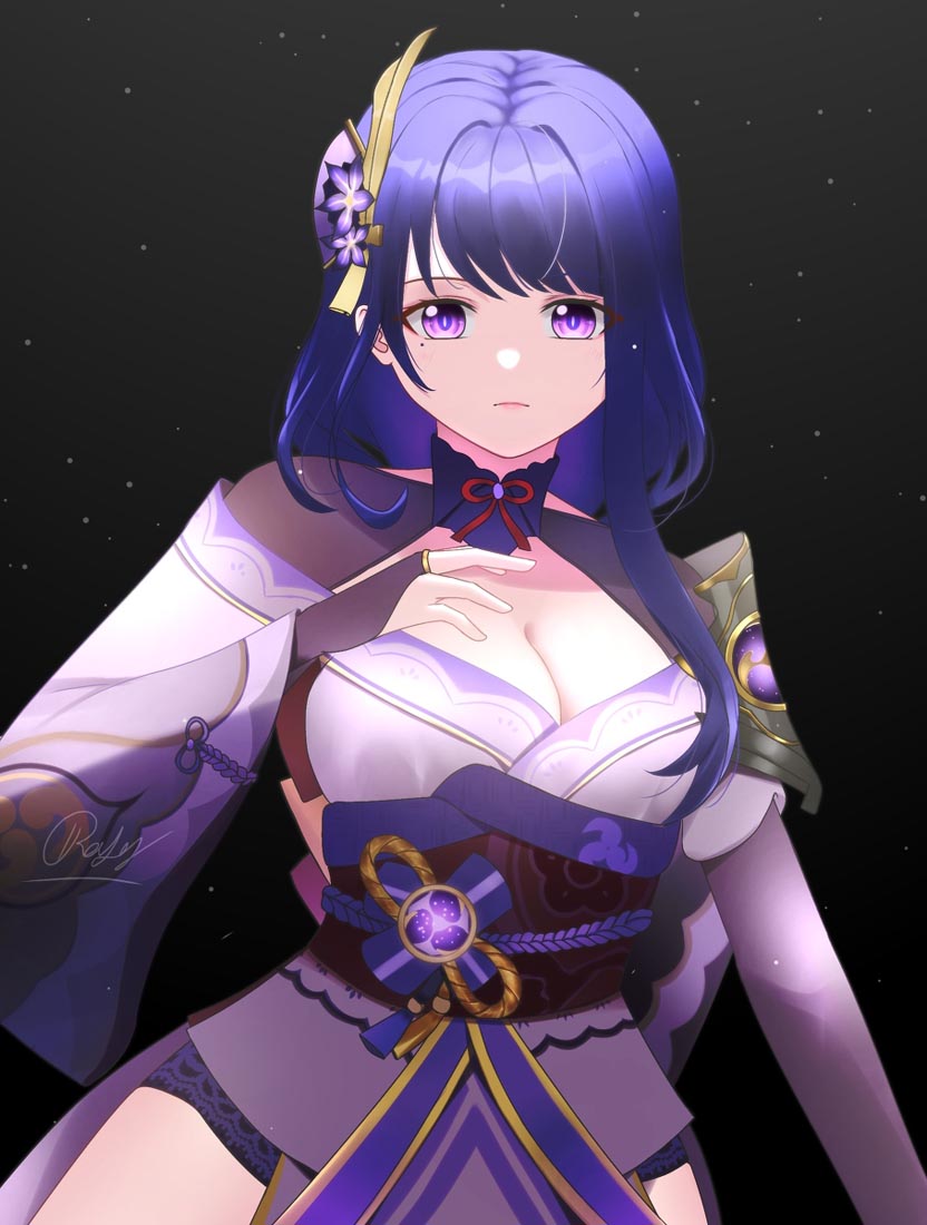 原神同人图精选#午安【220103】