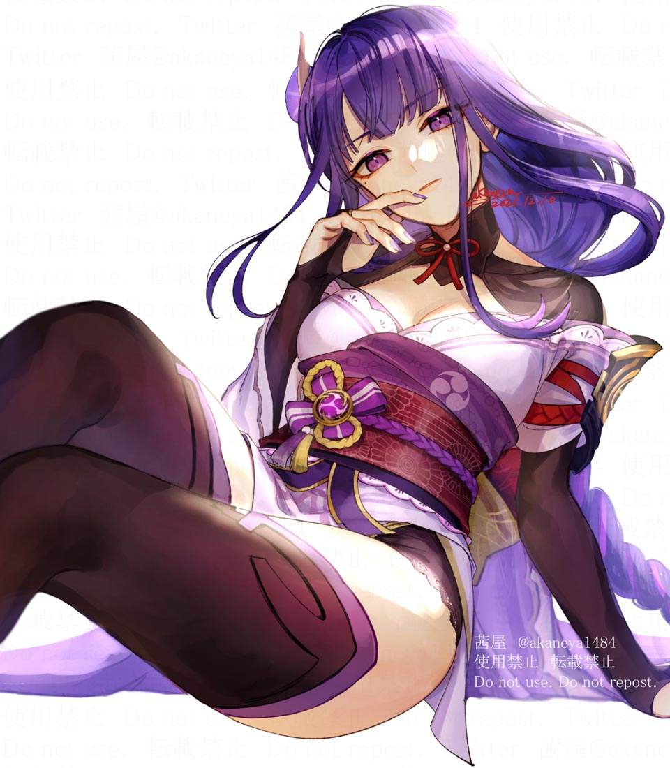 P站同人图精选#晚安原神【211226】