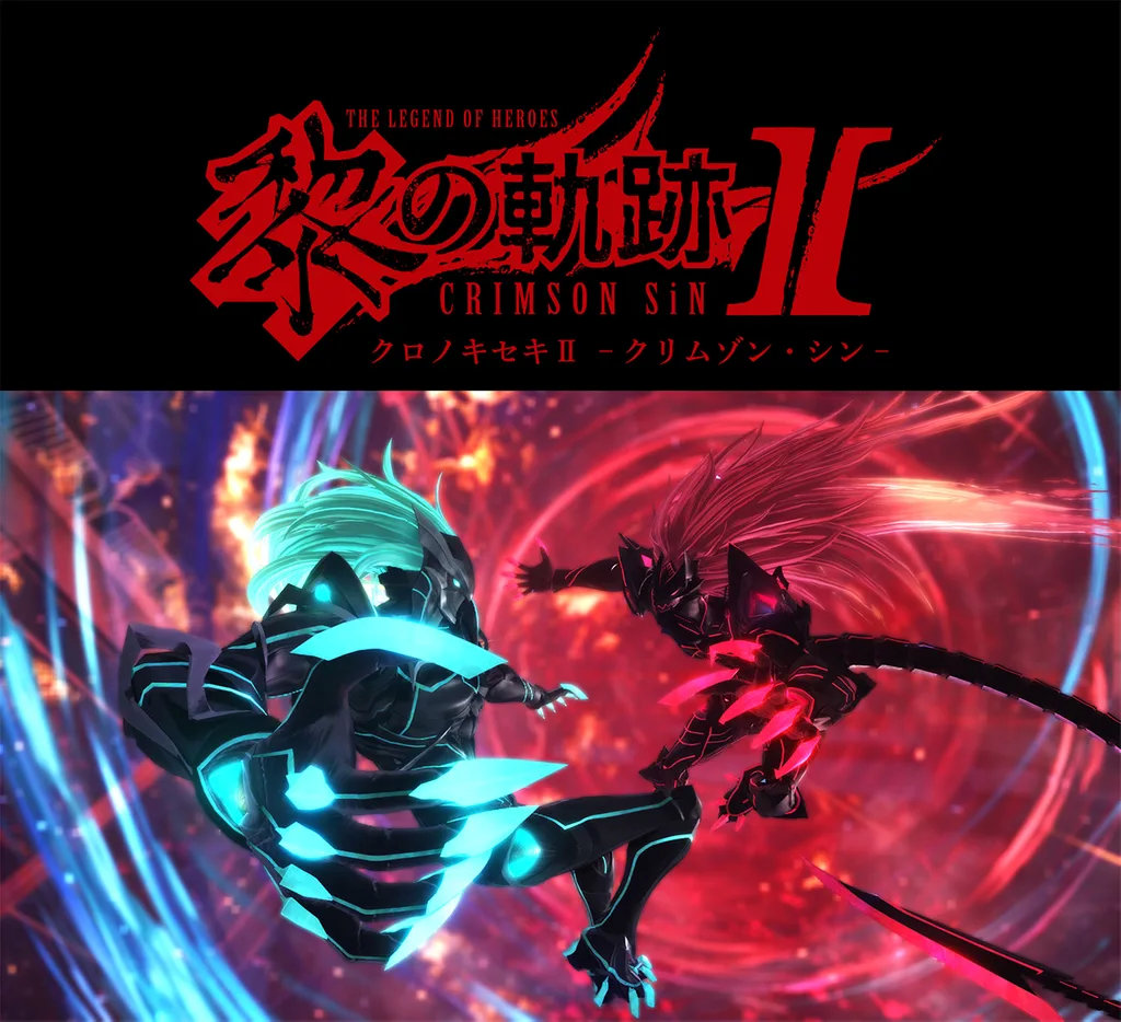 法老控新作《英雄传说：黎之轨迹2 深红之罪》将于22年秋季发售