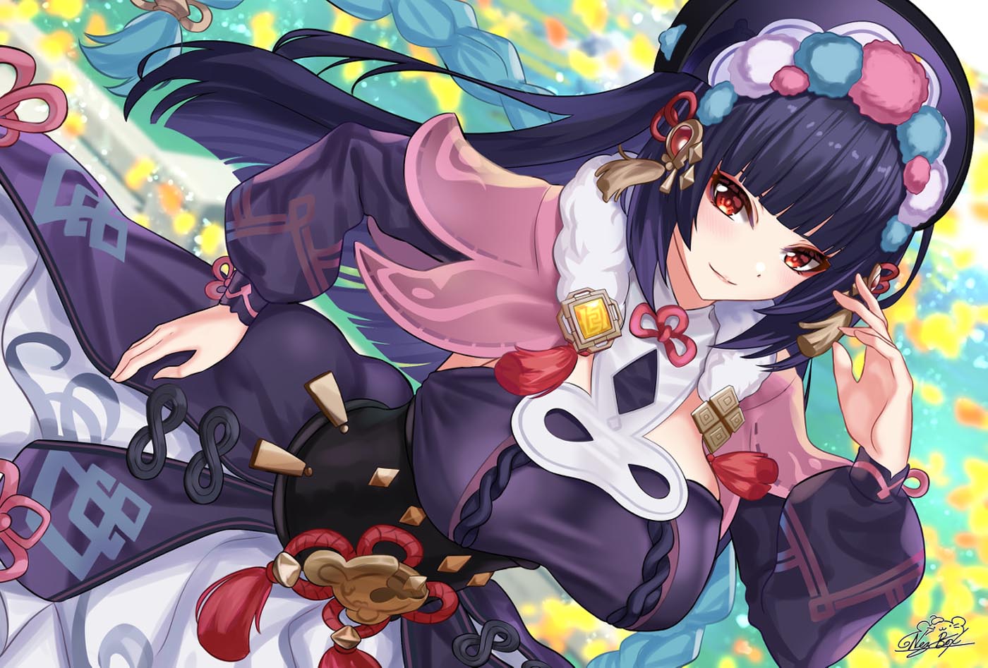 原神同人图#午安Xman【220112】