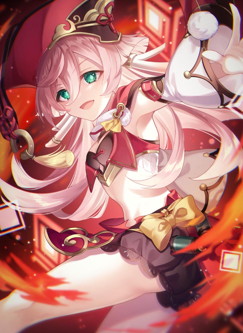 P站二次元同人图#午安Xman【220110】