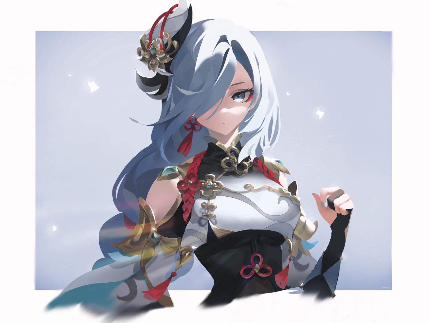 美图精选#晚安原神【211219】