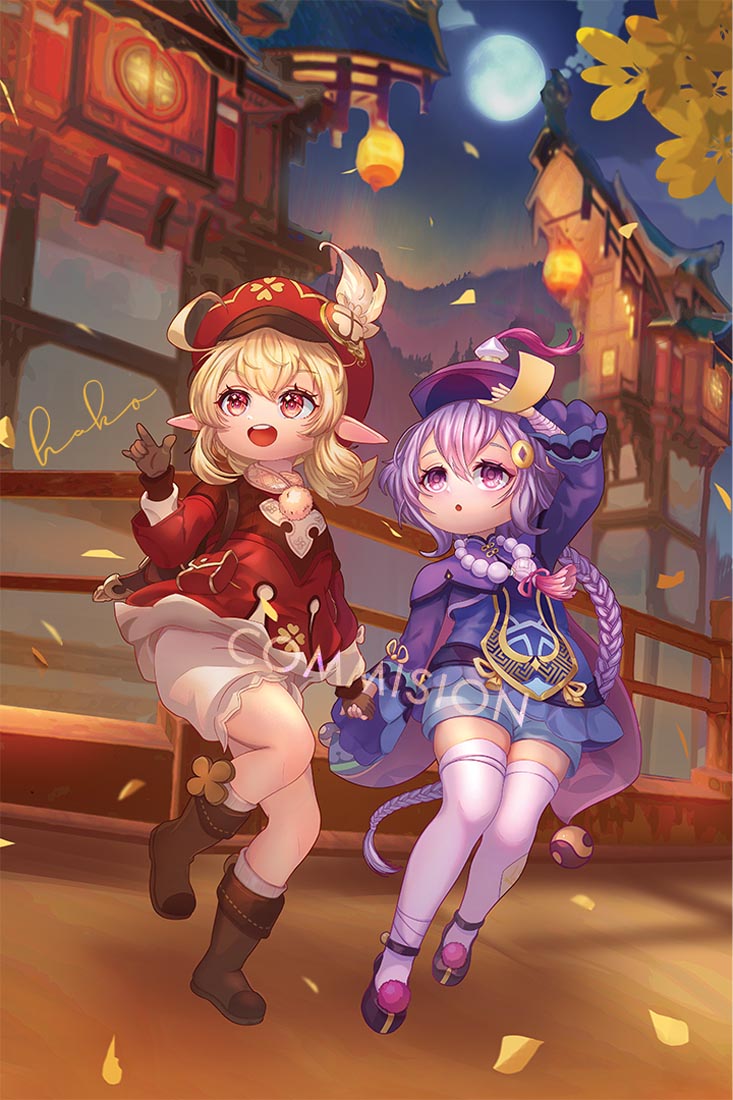 新年二次元美图#早安Xman【220102】