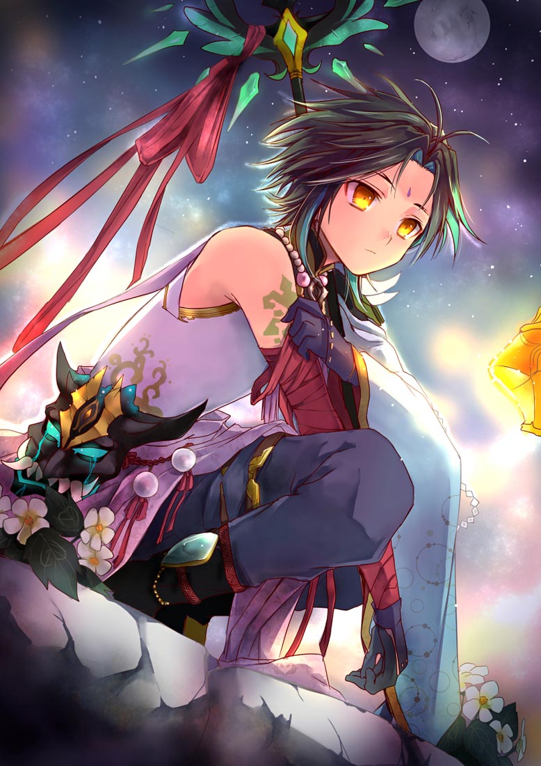 原神同人图精选#早安【220103】