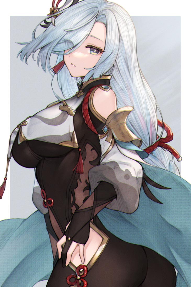 原神同人图#午安Xman【220112】