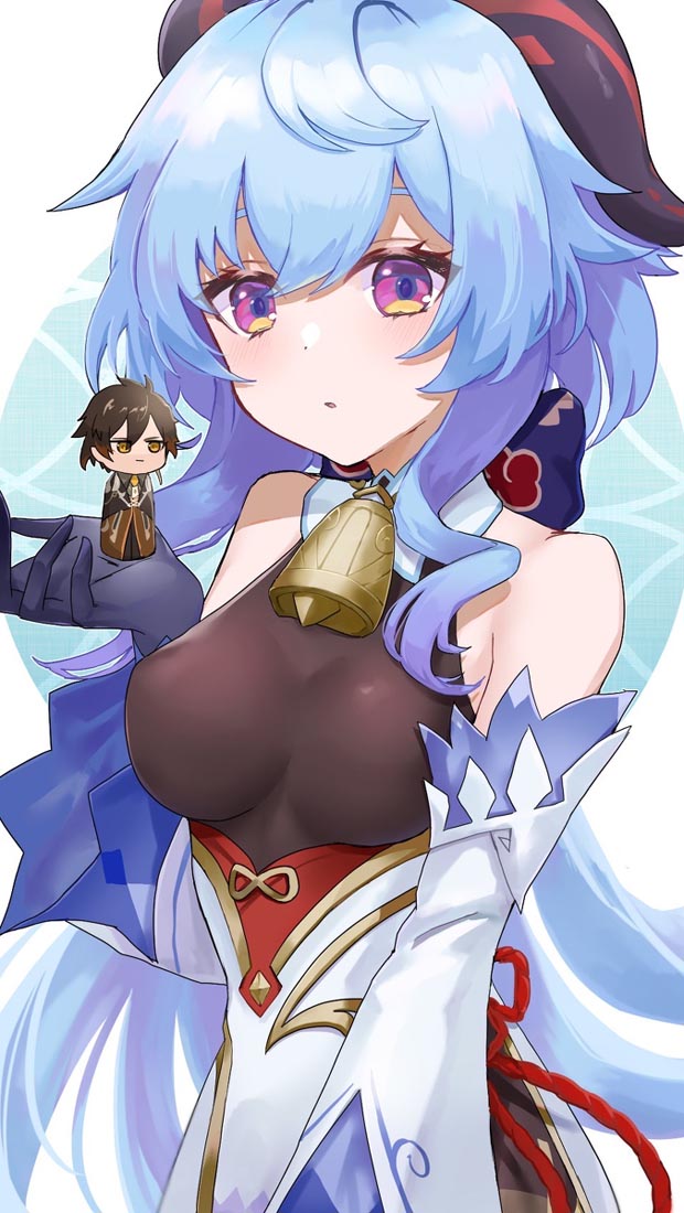 动漫同人图精选#晚安【220104】