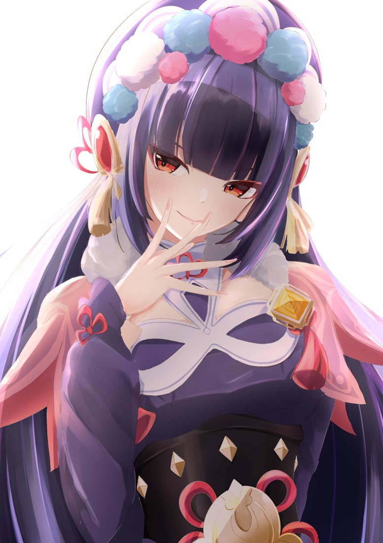 Xman每日好图#早安原神【211217】