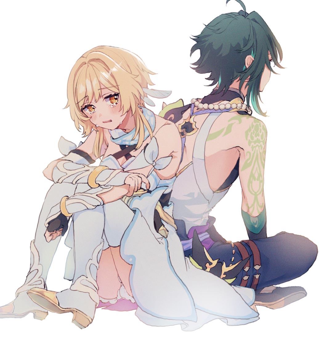 原神工口#午安原神【211213】