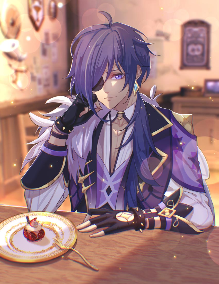 Xman原神同人#早安原神【211214】