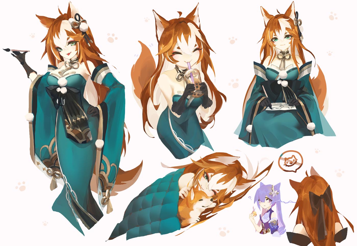 原神工口#早安原神【211213】