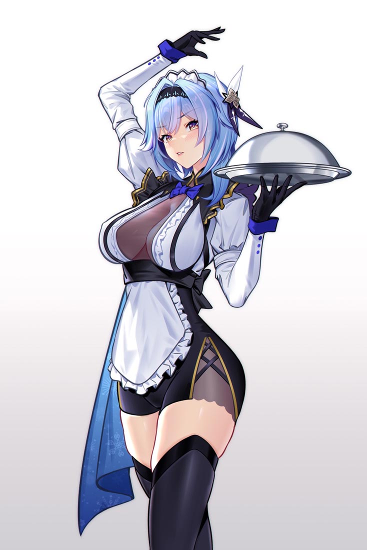 Xman每日好图#早安原神【211217】