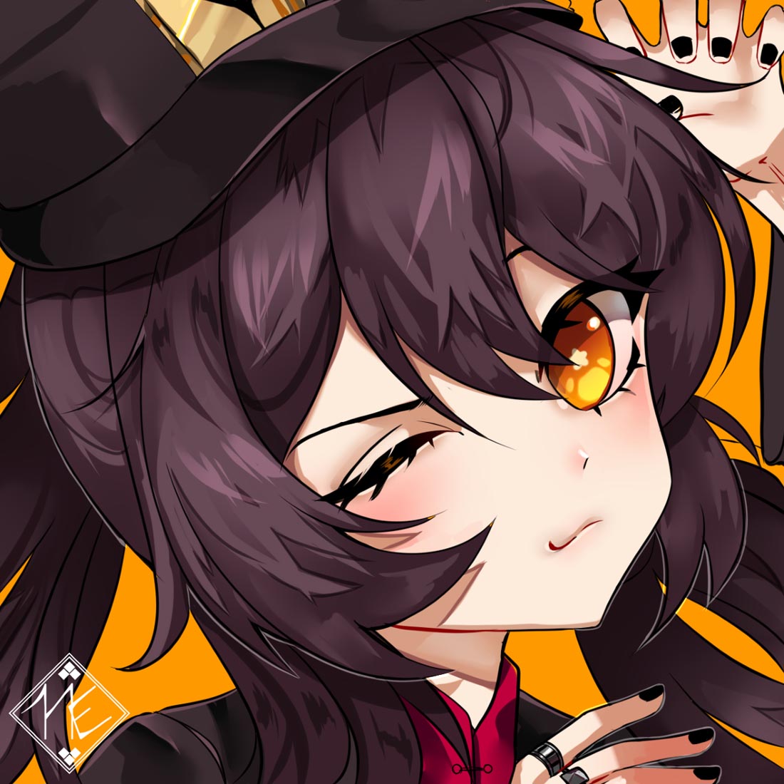 Pixiv原神同人图#晚安Xman【220111】