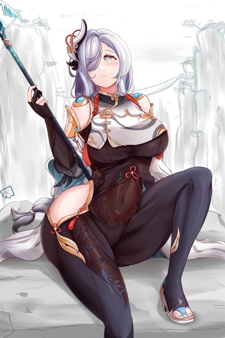 Xman宅圈小站每日好图#午安原神【211227】