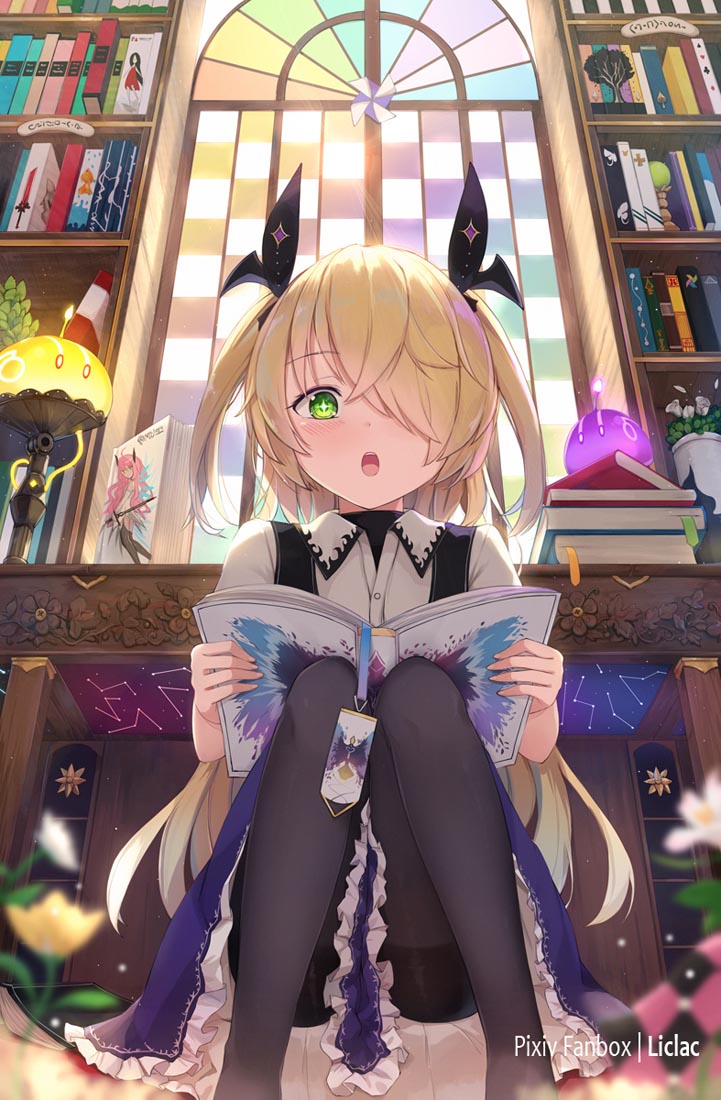 原神工口#早安原神【211213】