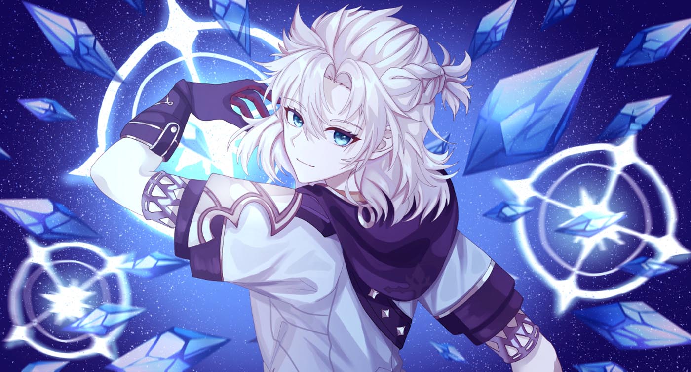 晚安原神【211229】