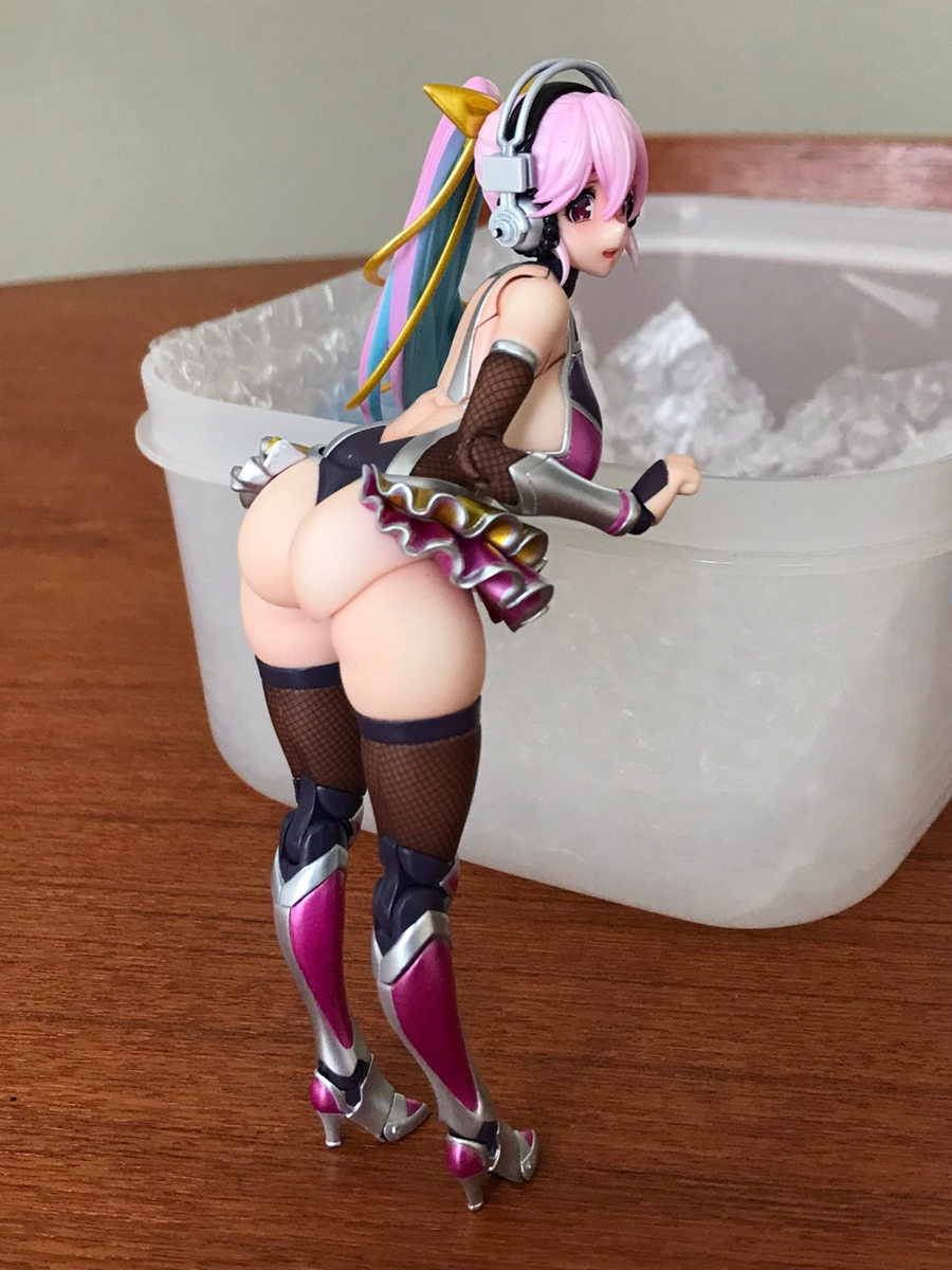 手办模型:《超级索尼子》 索尼子 对魔忍ver. 可动手办插图17 手办模型:《超级索尼子》 索尼子 对魔忍ver. 可动手办