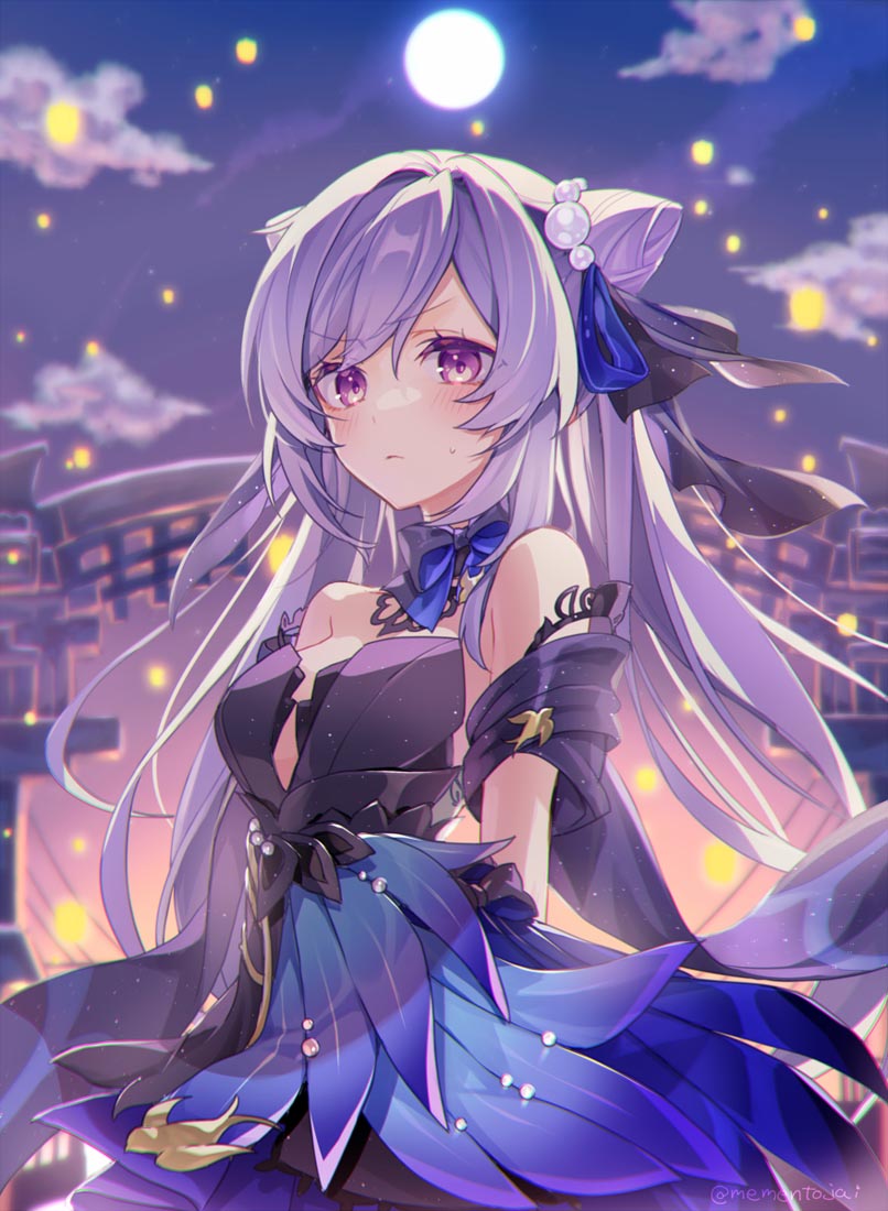 Pixiv原神同人图#早安Xman【220111】