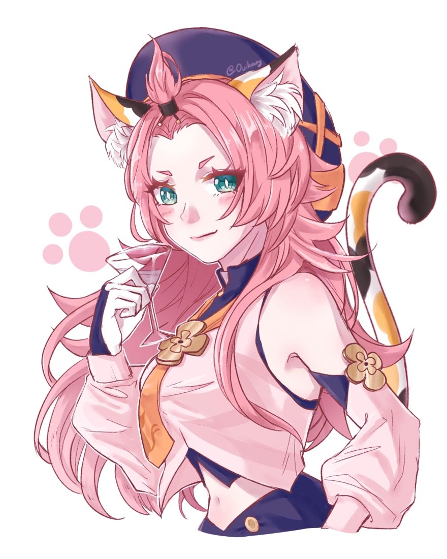 晚安原神！！【220107】