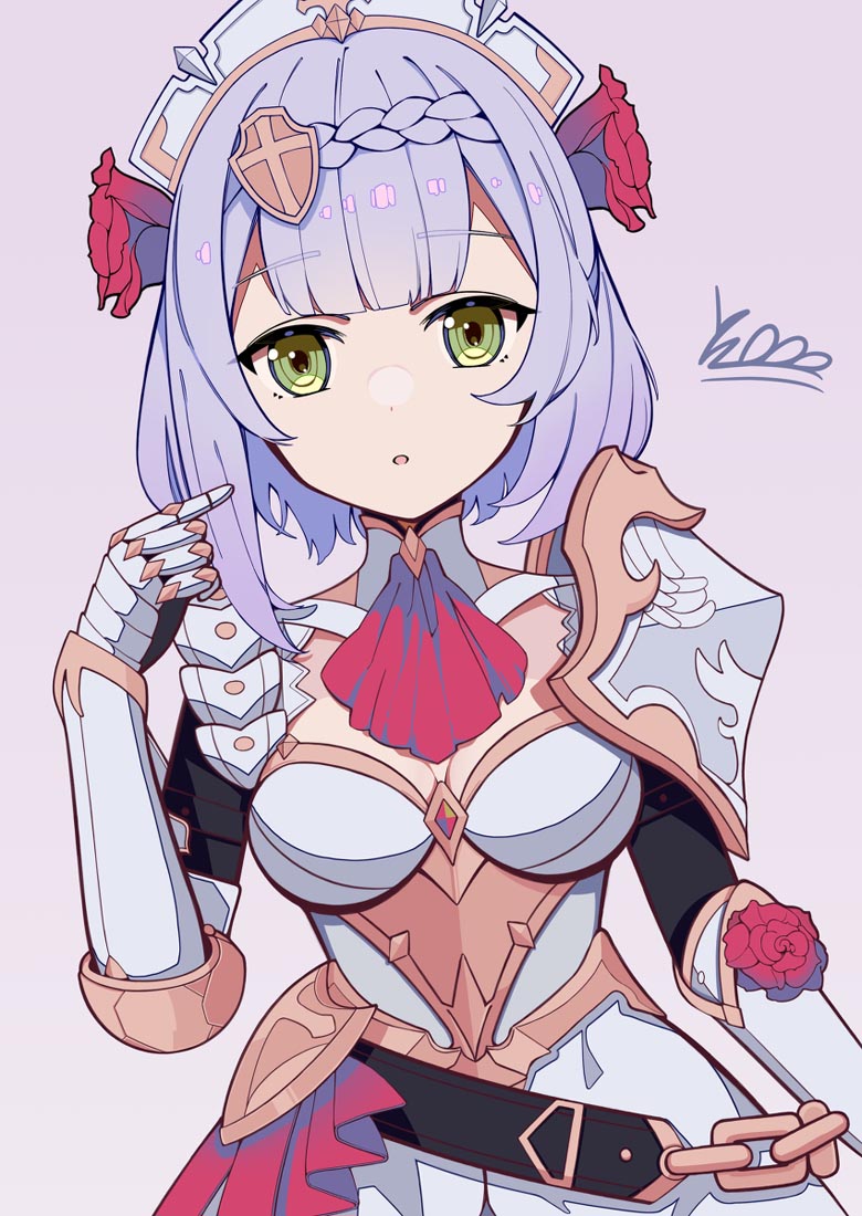 原神最新同人图#晚安原神【211212】