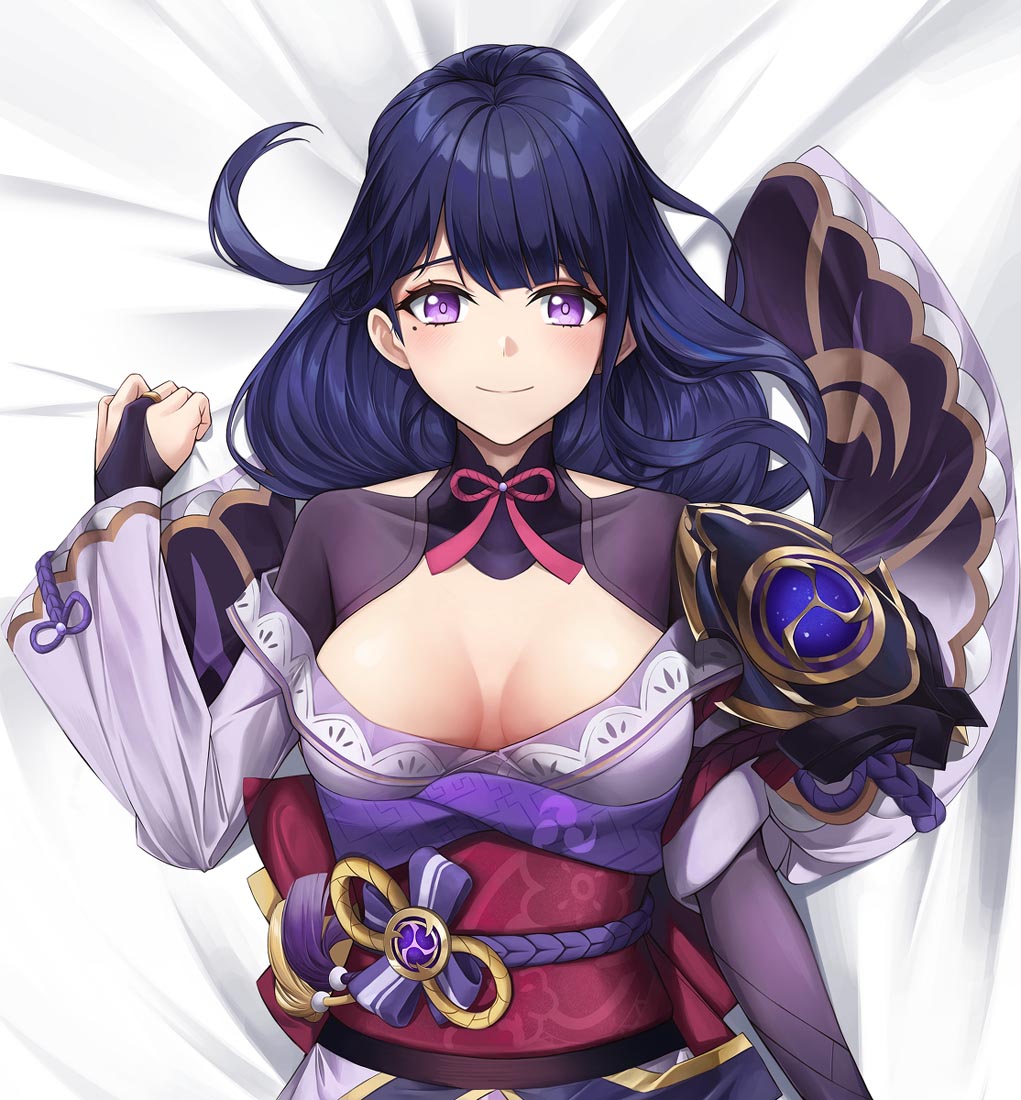 P站同人图精选#早安原神【211226】