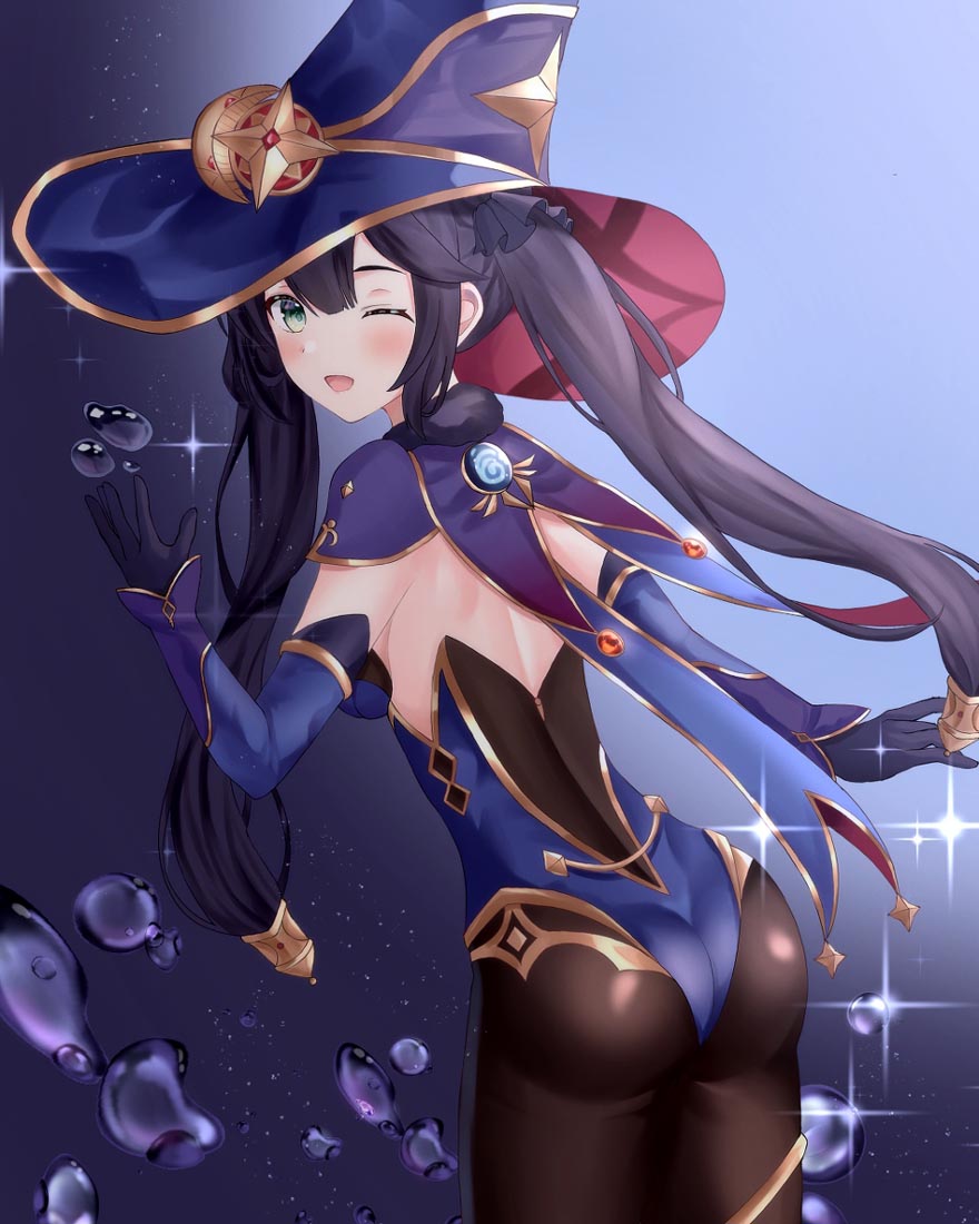 Xman每日好图#晚安原神【211217】