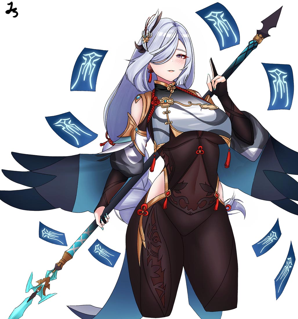 原神工口#午安原神【211213】