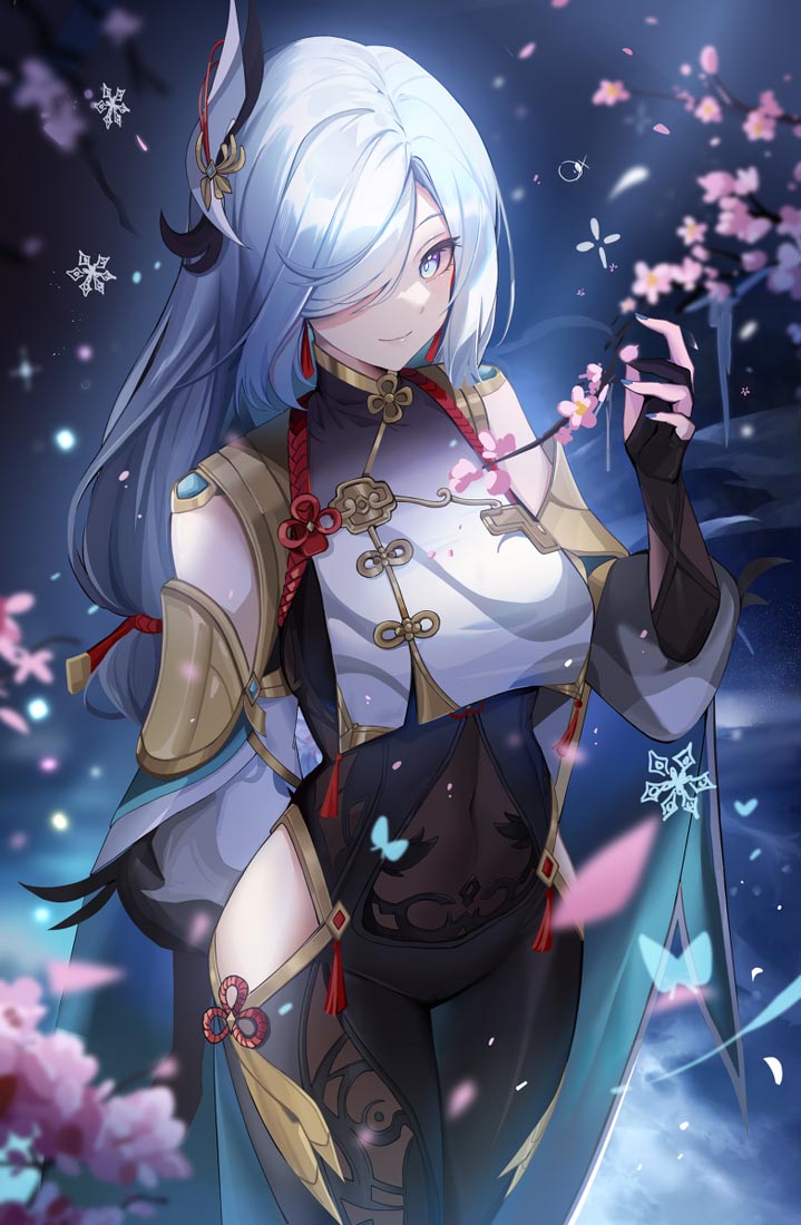 动漫同人图精选#午安Xman【211220】