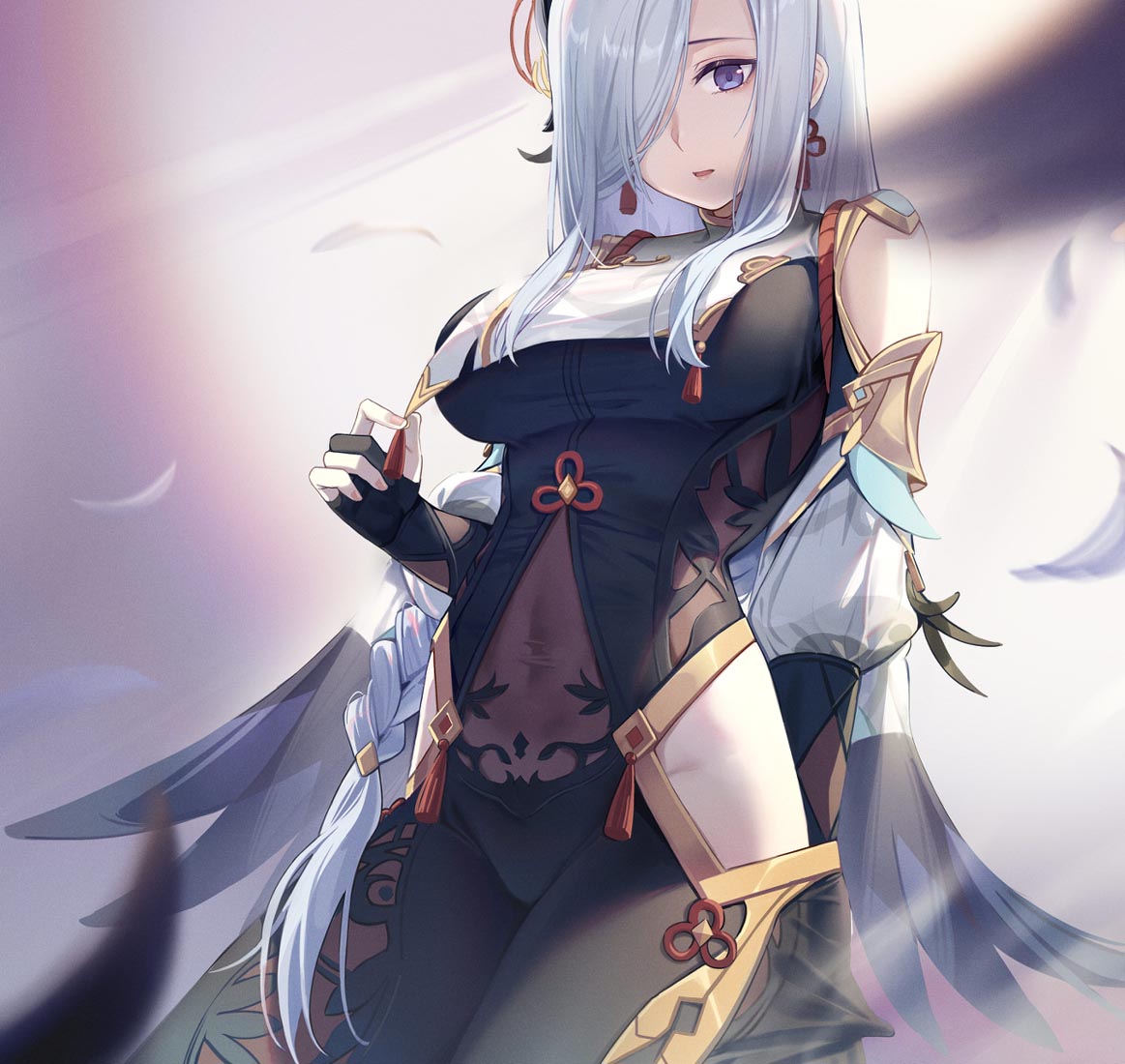 P站同人图精选#午安原神【211226】