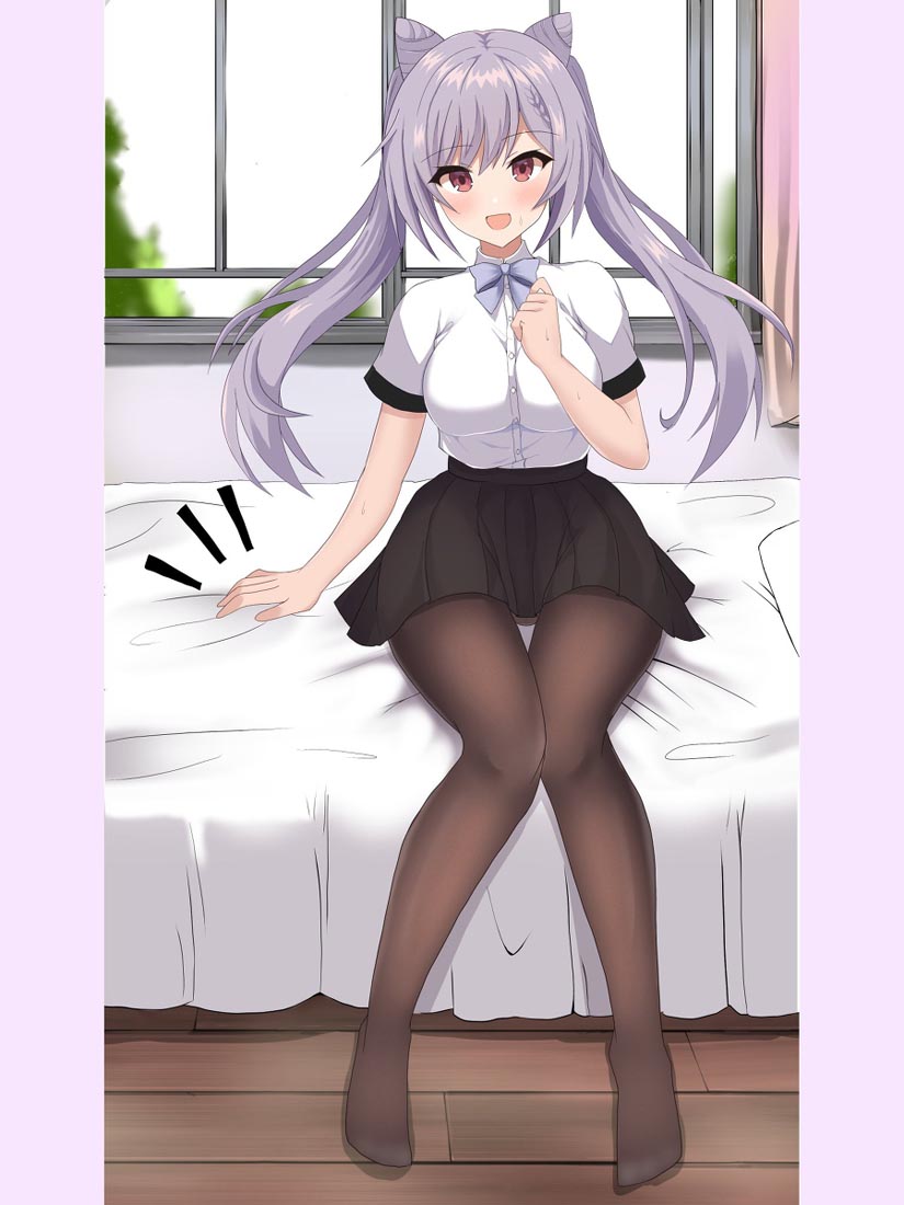 动漫同人图精选#早安【220104】