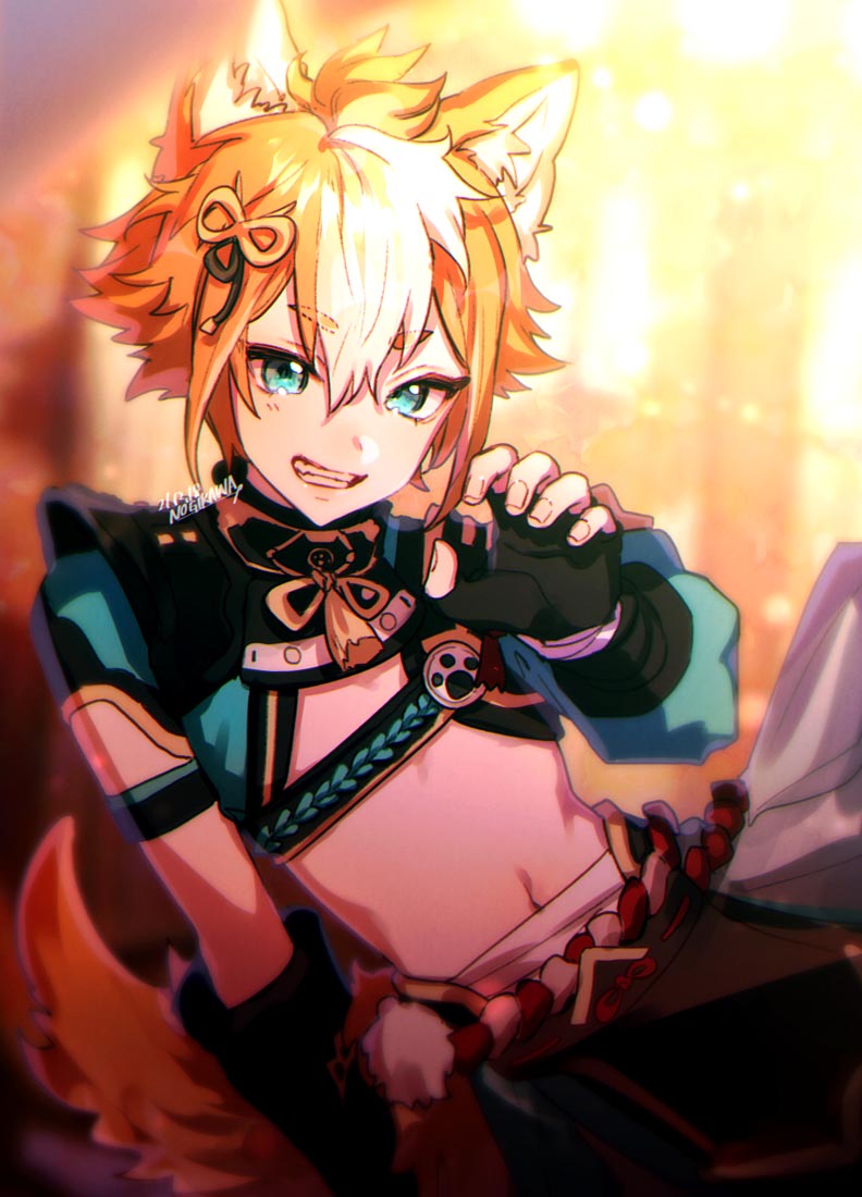 晚安原神【211229】