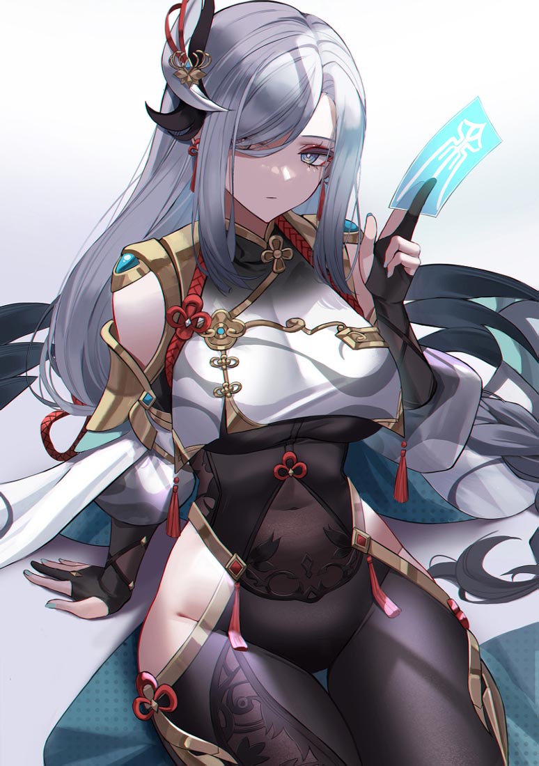 美图精选#晚安原神【211219】