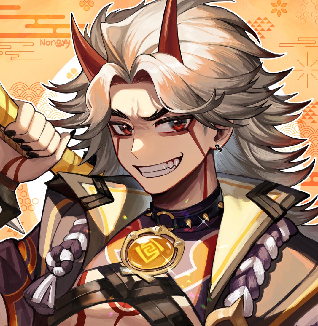 午安原神！！！【220108】