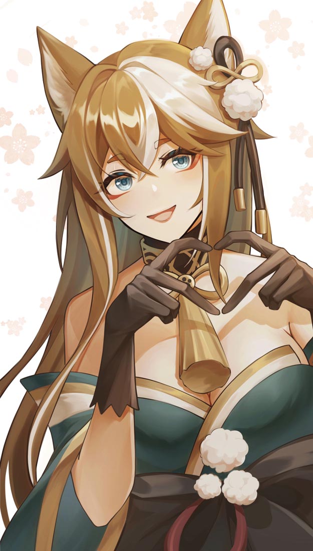 美图精选#午安原神【211219】