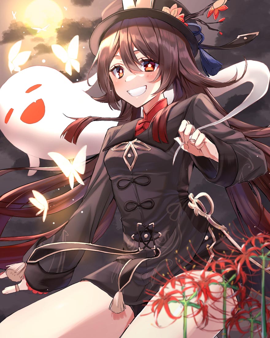 Xman原神同人#早安原神【211214】