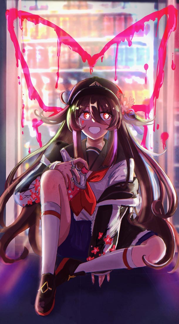 晚安原神【211229】