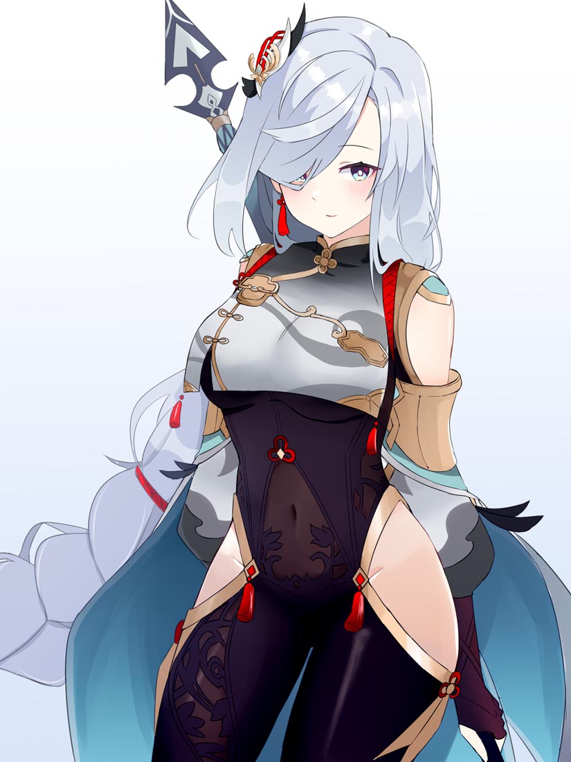 动漫同人图精选#午安【220104】