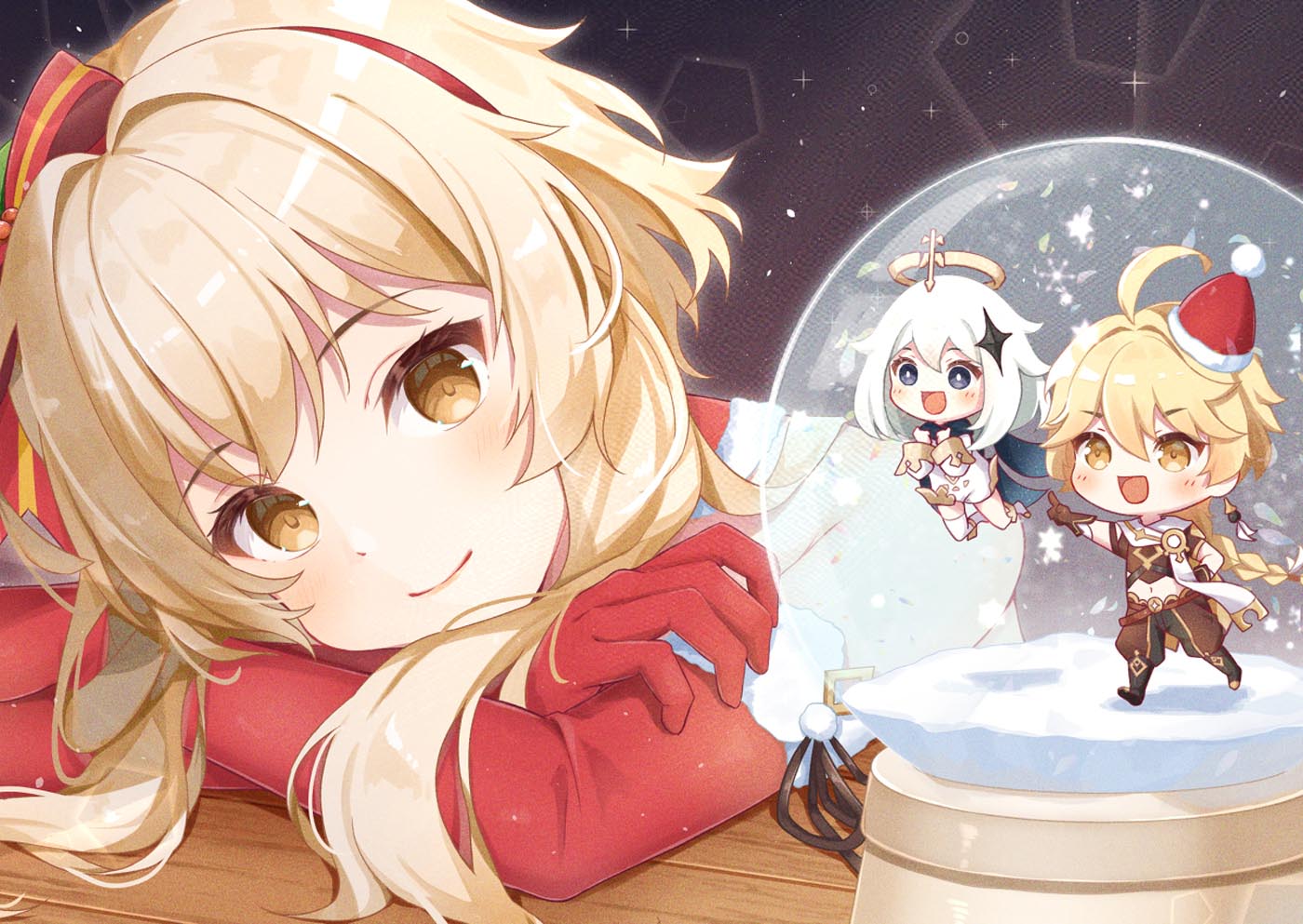 每日好图#早安Xman【220109】