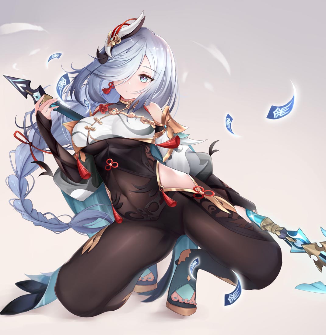 Xman宅圈小站每日好图#晚安原神【211227】