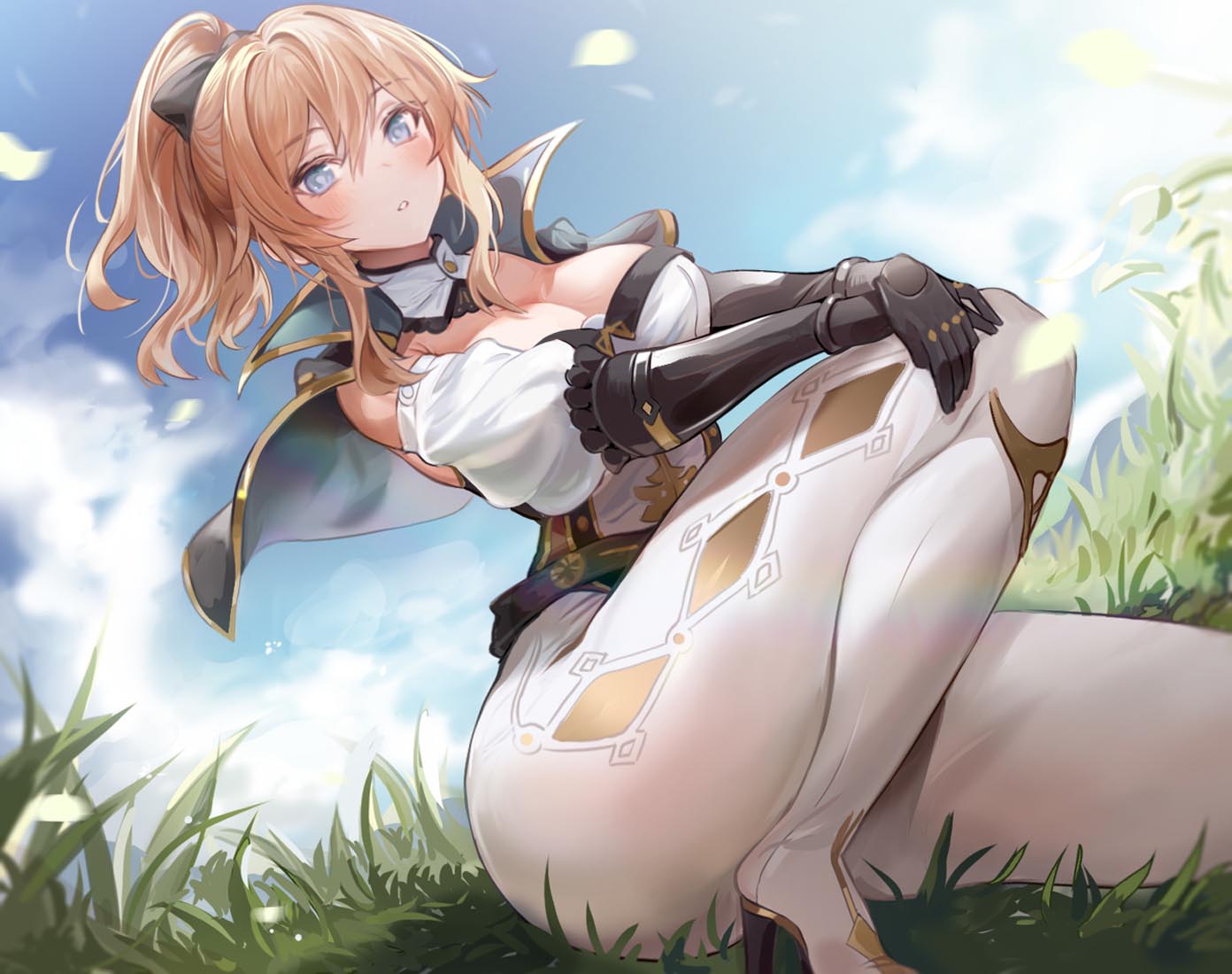 Xman每日好图#早安原神【211217】