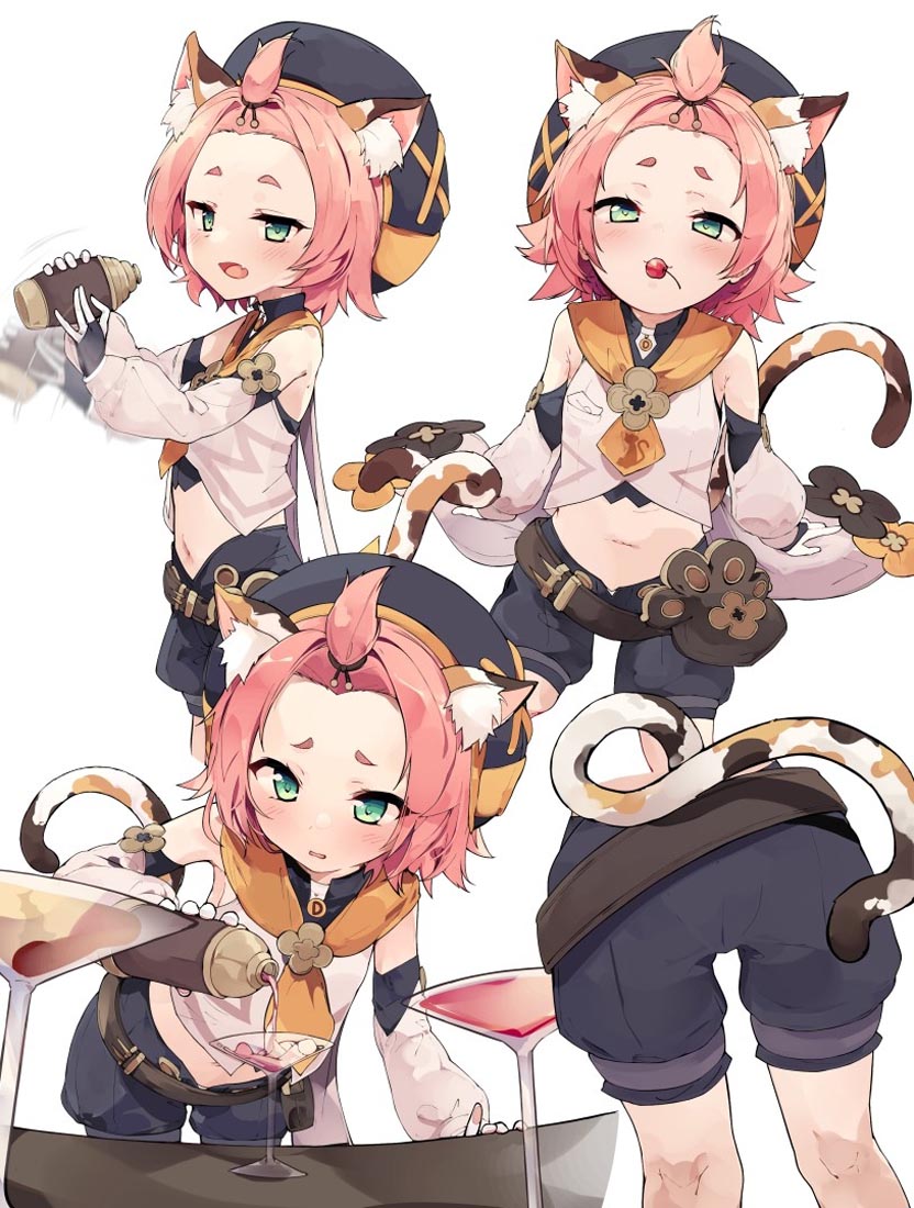 Pixiv同人图精选#晚安【220213】