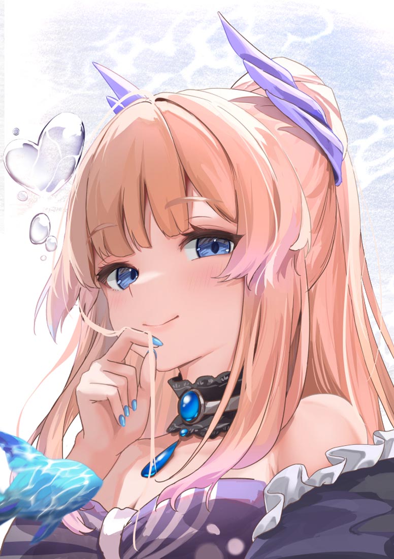 原神同人图精选#早！【220123】