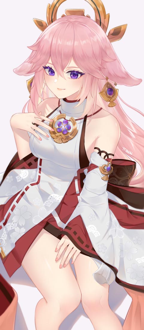 晚安原神【220126】