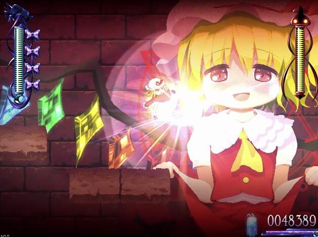 横版过关东方同人游戏《Takkoman -Kouzatsu World-》将登录Steam插图3 横版过关东方同人游戏《Takkoman -Kouzatsu World-》将登录Steam