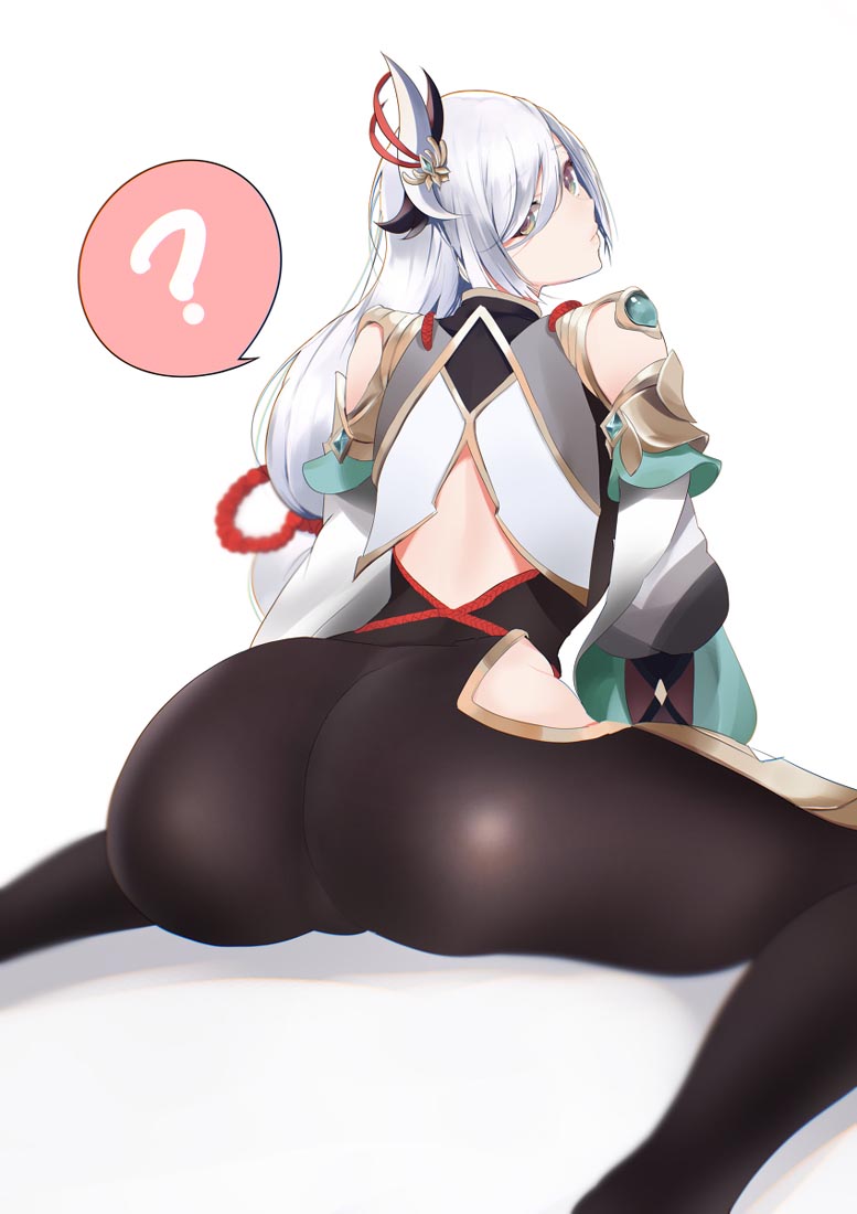 同人图精选#午安原神【220205】