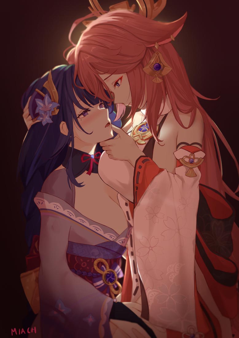 同人图精选#早安原神【220205】