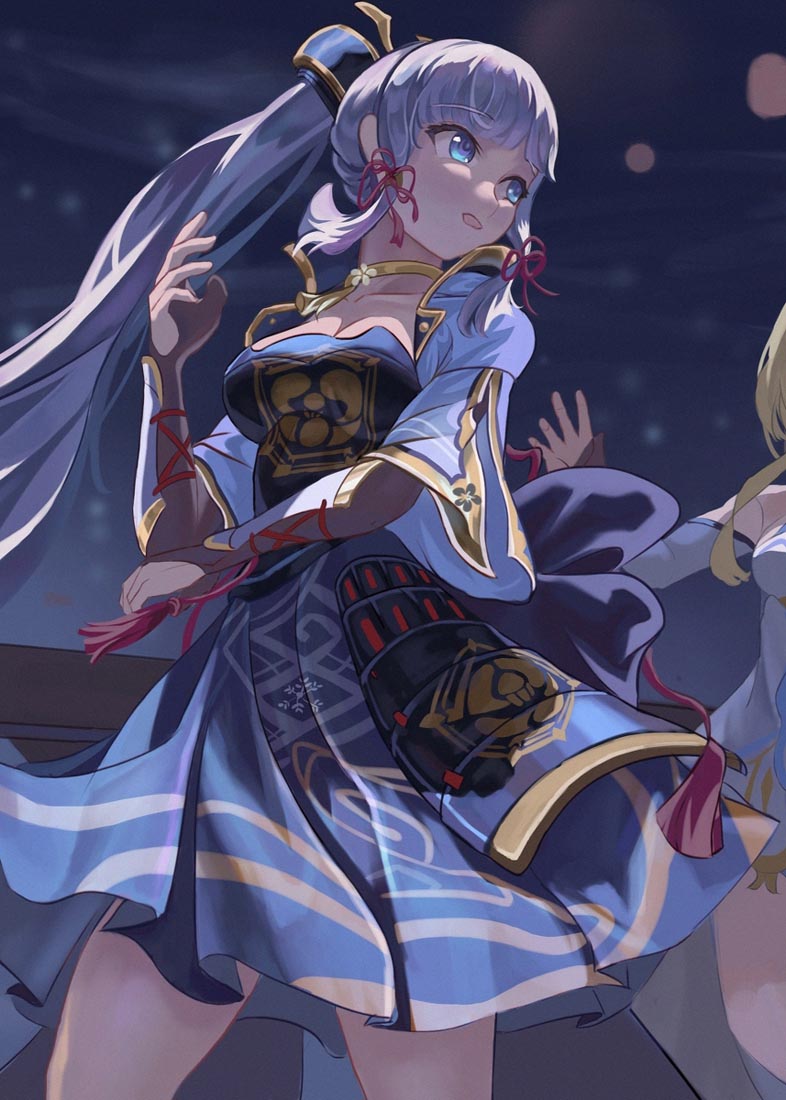 原神同人图#早安Xman【220207】